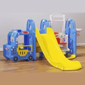 Luxury Tayo Swing & Slide & Basketball