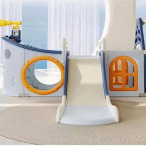 Luxury Pirates Swing & Slide (bisa buat mandi bola)